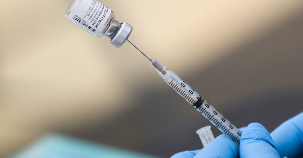 California Mandates Boost Vaccination Rates Among Health Care Workers