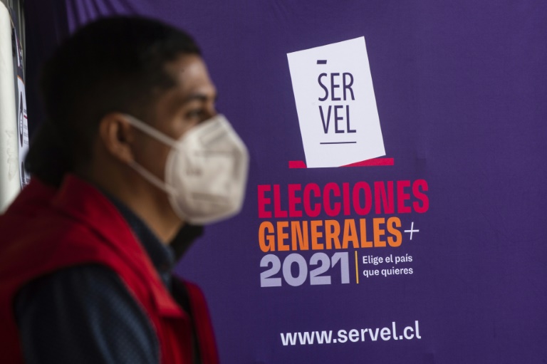 Chileans vote for new president in fast-changing political landscape » Capital News
