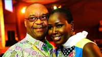 EMMY KOSGEY’s pastor husband, ANSLEM MADUBUKO, caught liking and salivating on a video of a NAKED STRIPPER dancing.