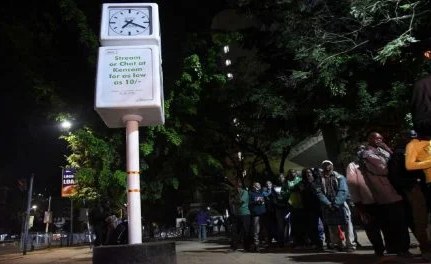 Kenya: Nairobi Residents in Last Minute Dash to Upcountry As Fares Multiply