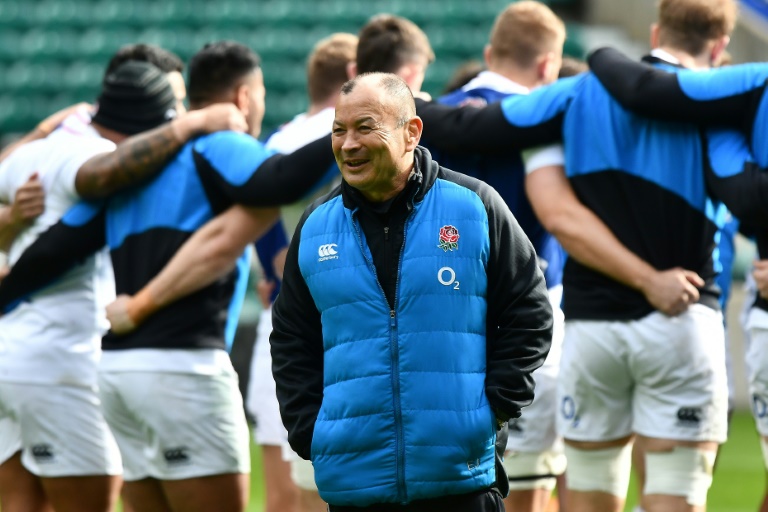 England keep Jones succession plan on hold until after WCup
