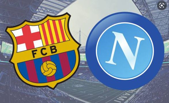 Barcelona to face Napoli in Europa League knockout round playoffs : The standard Sports