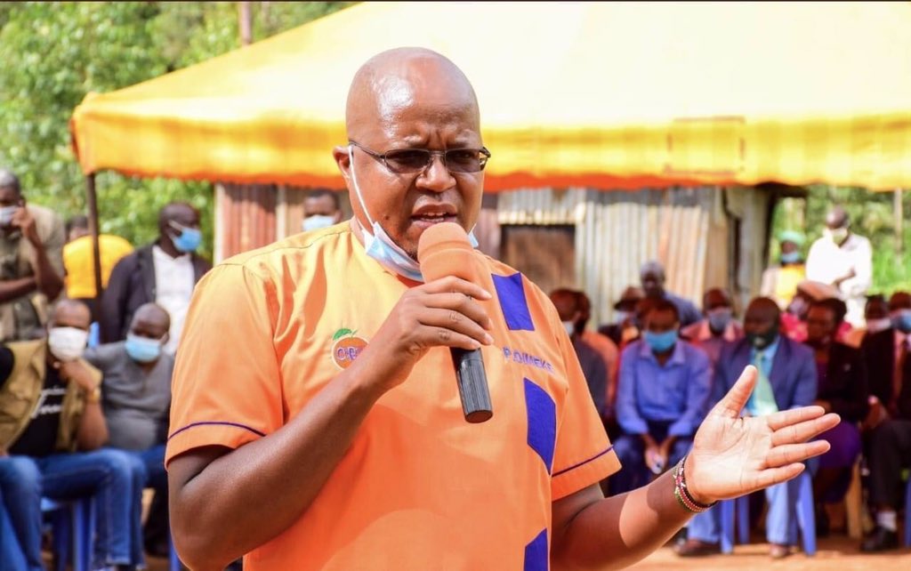 ODM MP Quits Politics After Serving For Only 15 Months