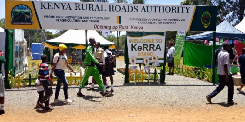 Q&A With Rural Roads Authority Boss, Eng Philip Kandie