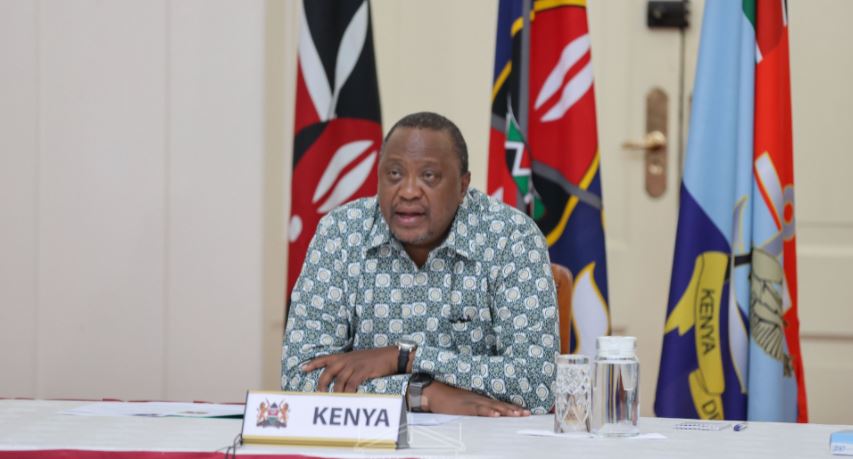 President Kenyatta To Open New Chancery In Switzerland To Enhance Trade Ties