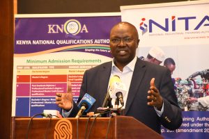 KNQA awards certificates to accredited institutions – Kenya News Agency