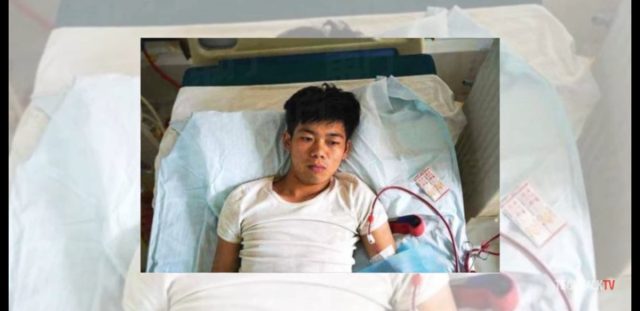 Millennial Who Sold Kidney For an iPhone 4 is Now Bedridden