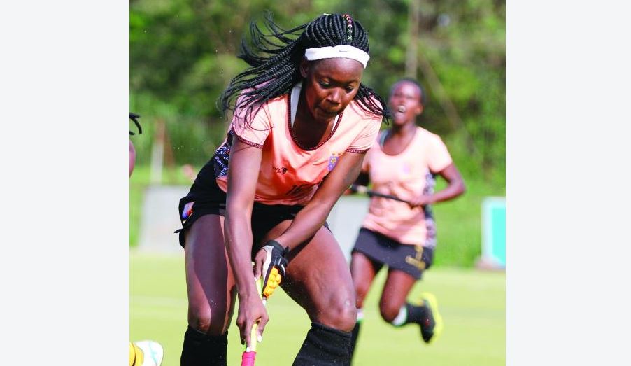 The Standard - Kenya: Gilly Okumu keen on dribbling to increased stardom | The Standard