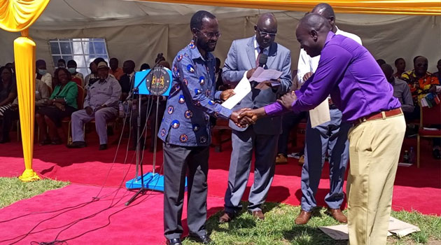 Kisumu confirms 665 ECDE teachers serving on contracts » Capital News