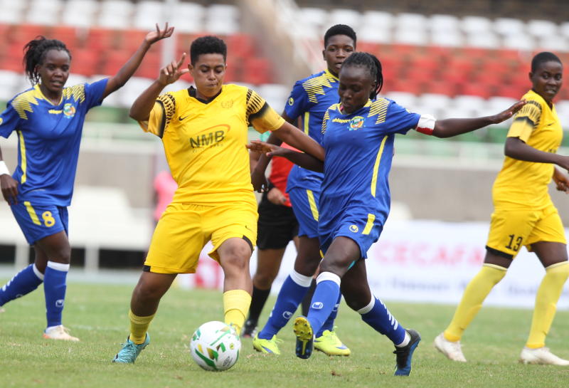 It’s do or die battle for Vihiga at continental tourney in Cairo today : The standard Sports