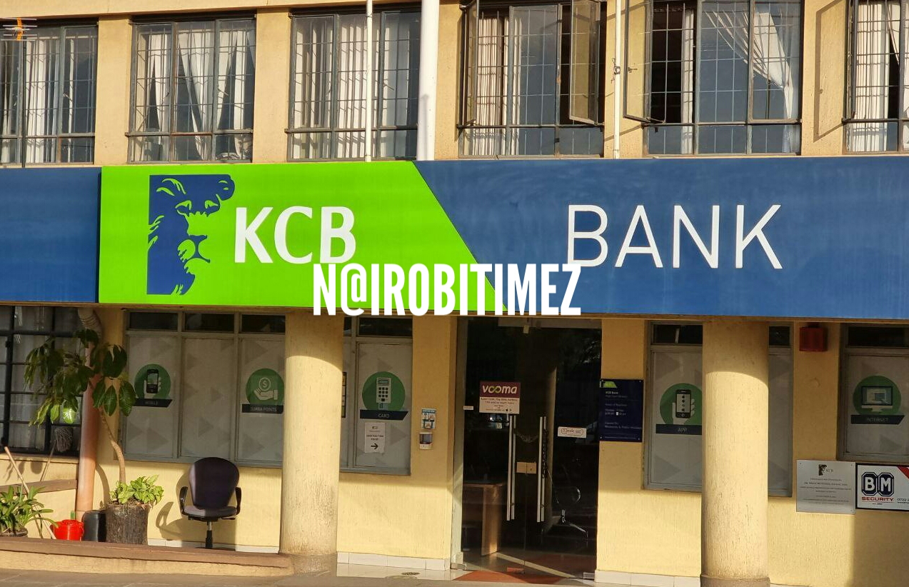DUBAI FIRM ACCUSES KCB AND RECEIVER MANAGER RAO OF PREYING ON DISTRESSED COMPANIES.