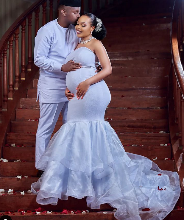 It's A Yes! MC. Price Proposes To Diana Chacha (Video)