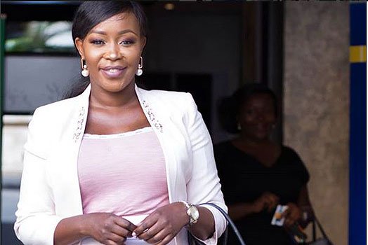 Blow to Metropol TV as Terryanne Chebet Announces Departure