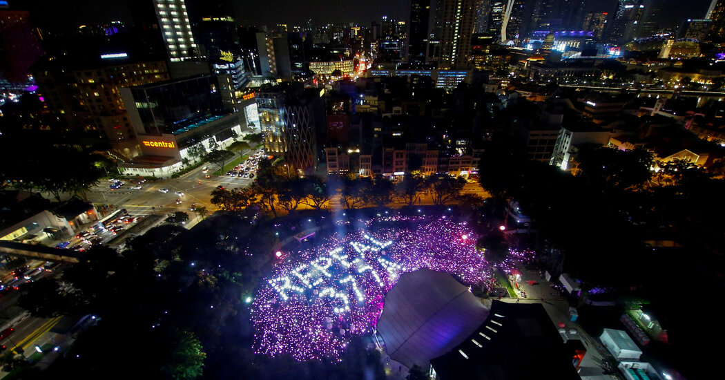 Singapore’s Latest Ruling on Gay Sex Is ‘Cold Comfort,’ Activists Say
