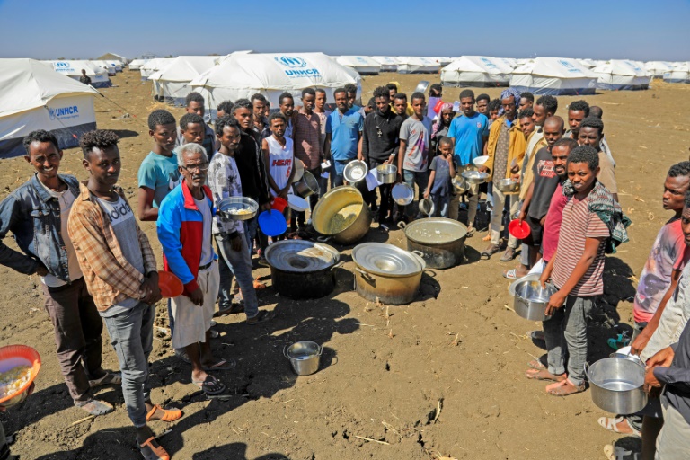 Tigray war rips thousands of children from parents: charity » Capital News