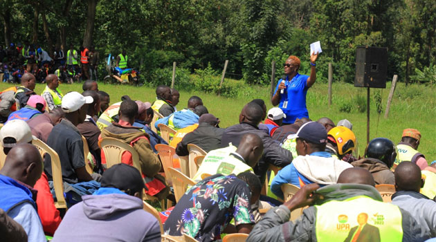 Kenya Power appeals for public support to safeguard assets for vandals » Capital News