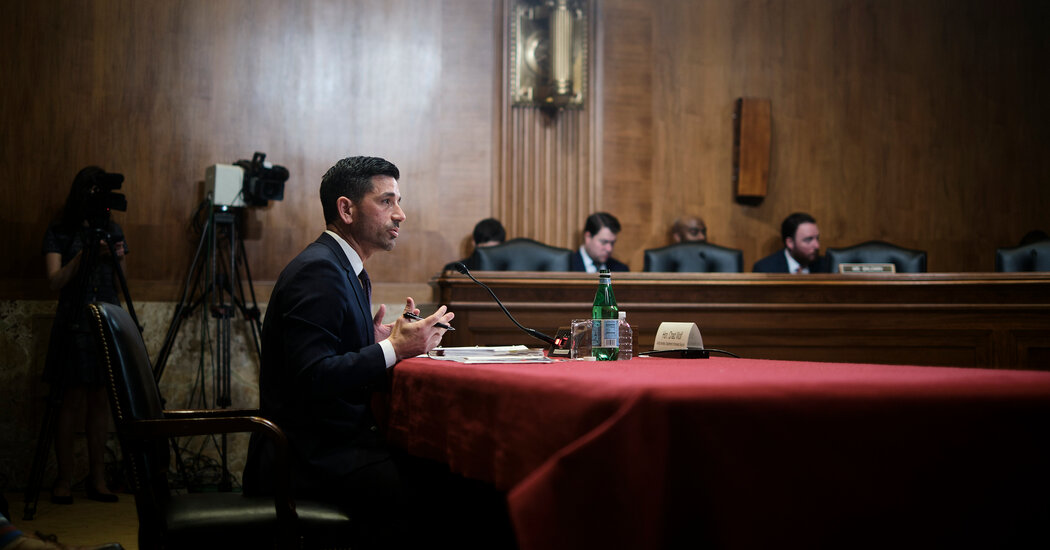 Meet the Official Accused of Helping Trump Politicize Homeland Security