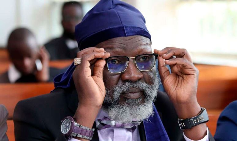 Wajackoyah Officially Joins Uhuru Succession Race
