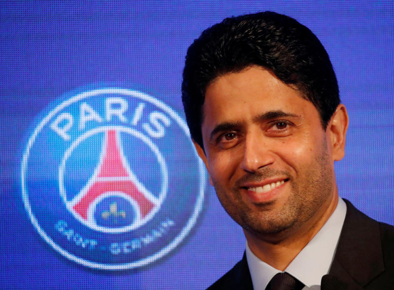 UEFA opens disciplinary proceedings against PSG president : The standard Sports