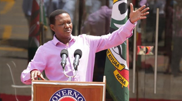 Governor Mutua orders closure of Edmor Steel Mills over pollution » Capital News