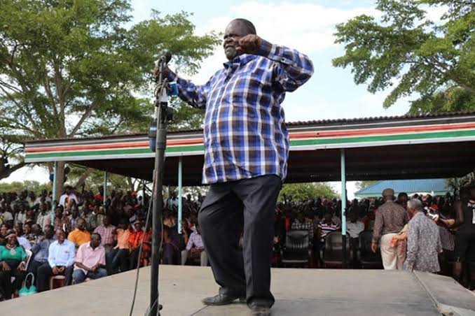 Governors bribe Raila to avoid graft arrest – Weekly Citizen