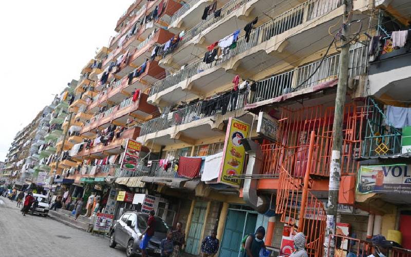 Why some rich people are more comfortable in Eastlands