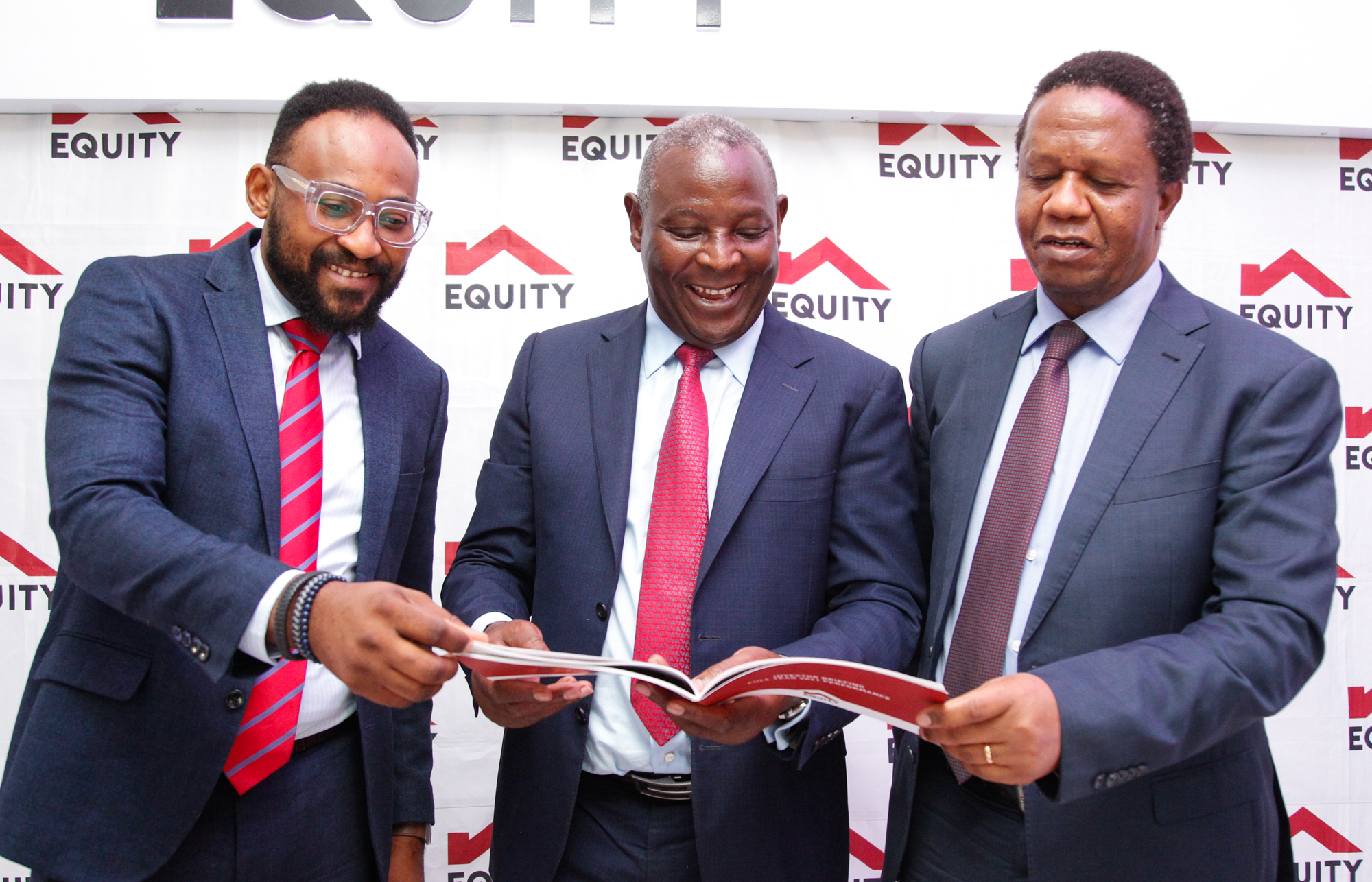 Equity group's 2021 full year net profit doubles to Sh40.1bn