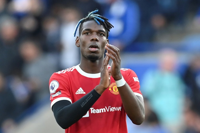Man Utd aren't finished article yet says Pogba