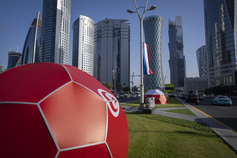 Qatar will host a World Cup but not as we know it : The standard Sports
