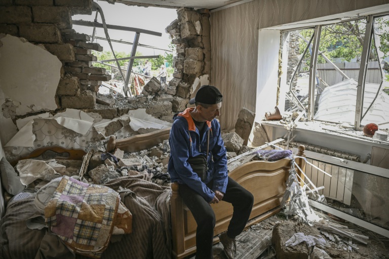 'Russia controls fifth of Ukraine' as war's 100th day looms » Capital News