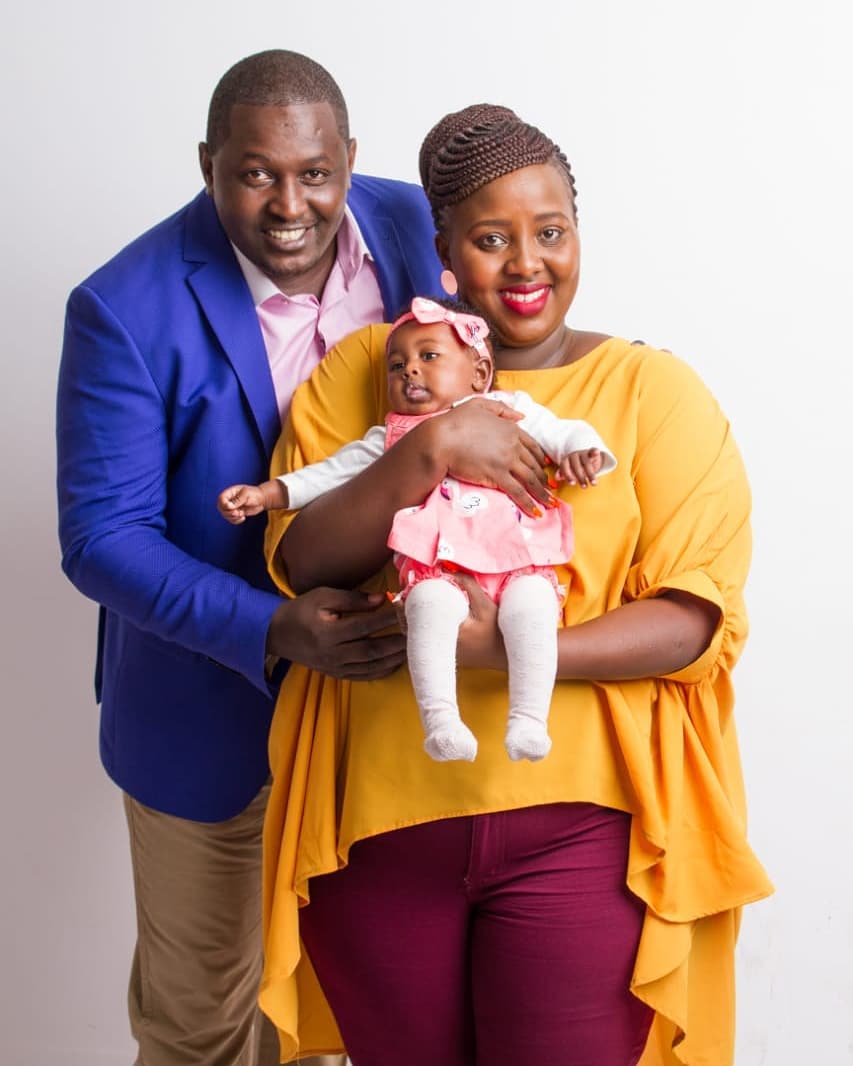 It Took Me Time To Accept Him-Milly Chebby Opens Up On Terence's Previous Mischevious Behaviours