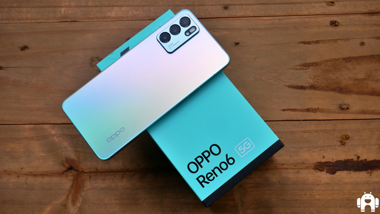 Oppo Reno6 5G review: How to top a winner