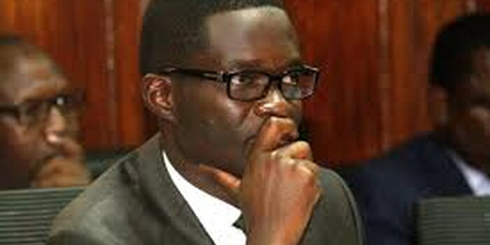 Ezra Chiloba's Govt Appointment Causes Backlash