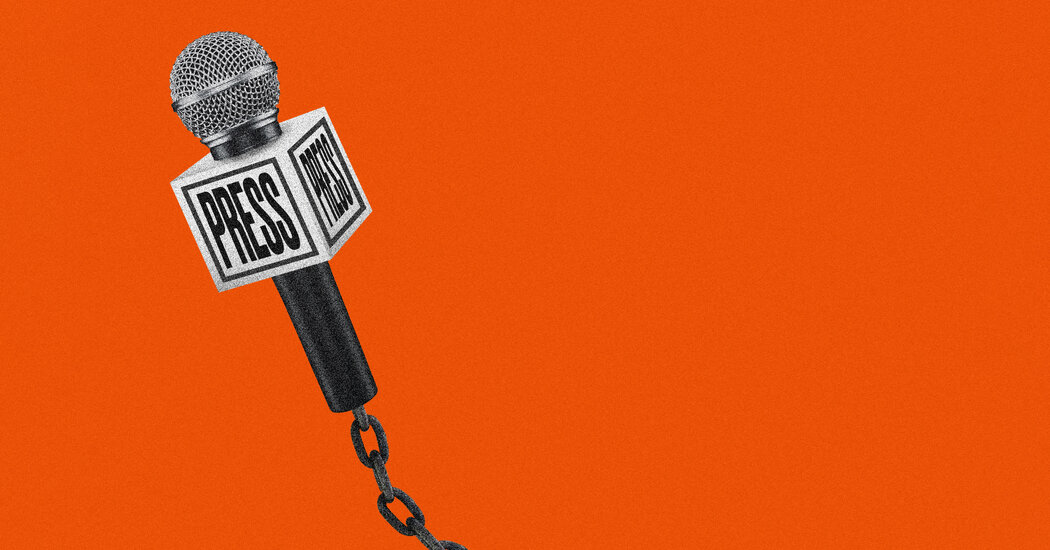 Opinion | The Supreme Court Faces a Huge Test on Libel Law
