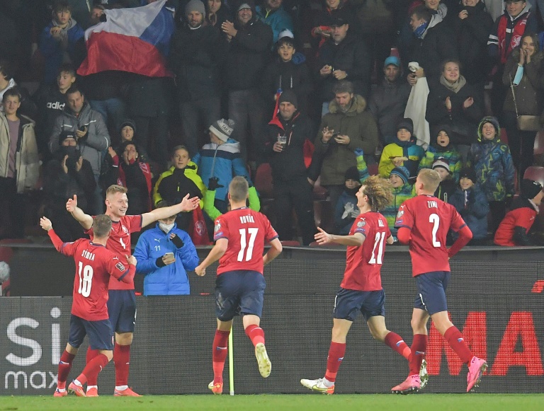 Czechs refuse to play Russia in 2022 World Cup play-offs: FA