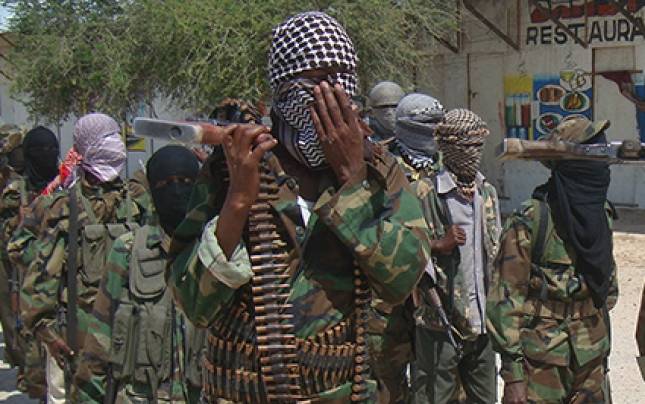 KDF kills five Al-Shabaab terrorists in foiled attack on Somali army base