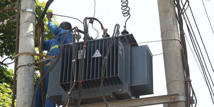 Ksh70 Million Stolen KPLC Equipment Found in Kiambu Homestead
