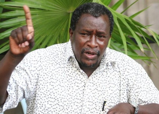 Kalembe Ndile: The ‘squatter’ who used wit to win people’s hearts