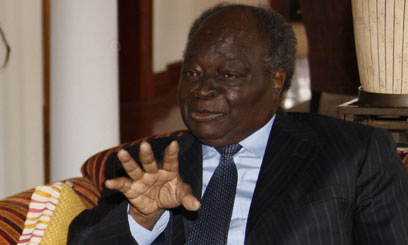 NSE mourns Kibaki noting his substantial support to the Exchange