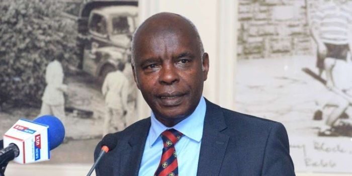 Kibwana Confronts Raila Over Azimio Deal