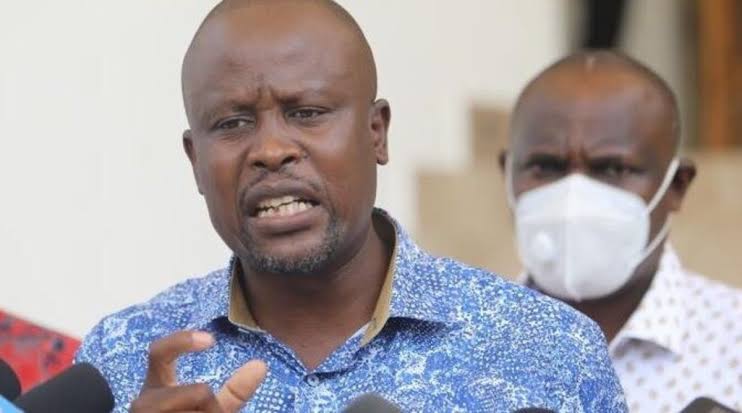We Don't Trust Raila Odinga- Kanini Kega