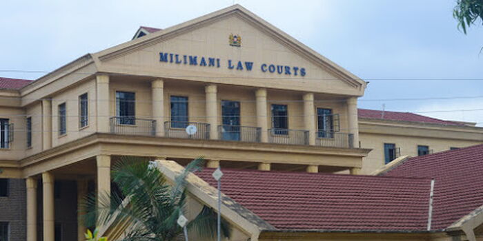 4-Hour Blackout at Milimani Courts Leaves Lawyers Stranded