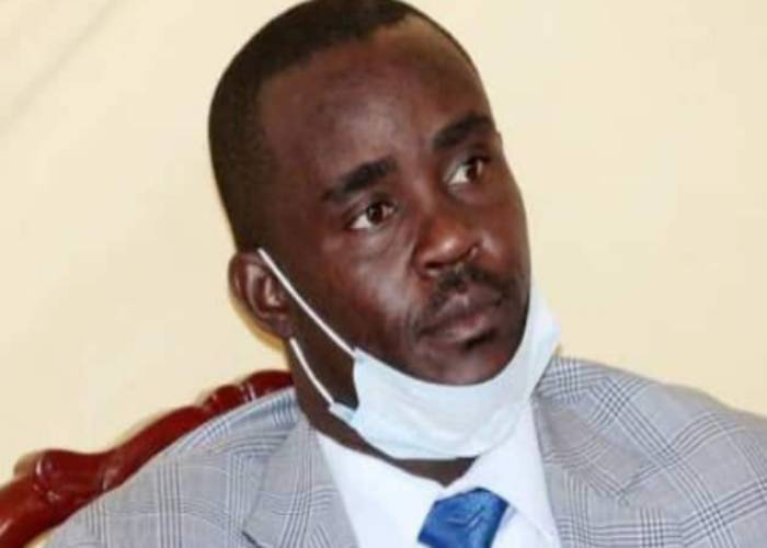 Cleophas Malala surrenders to police, pledges peace during Bukhungu event