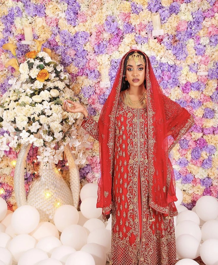 Mama Naseeb celebrates 25th year on earth
