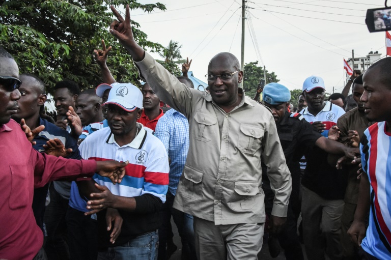 Tanzania opposition leader in court on terrorism charges » Capital News
