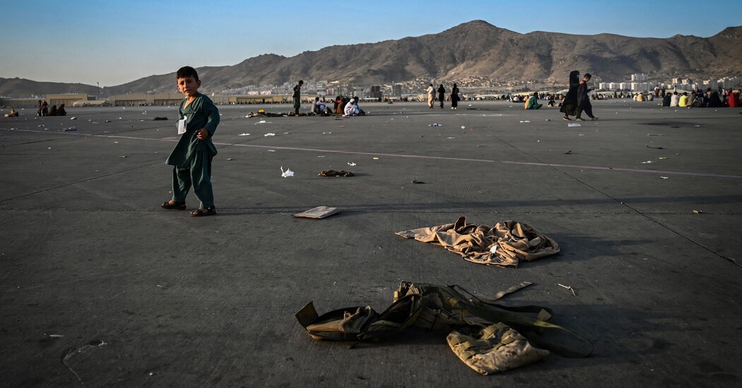 Hunted by the Taliban, US-Allied Afghan Forces Are in Hiding