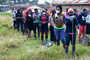 Capacity building programs for youth under Kazi Mtaani program launched – Kenya News Agency