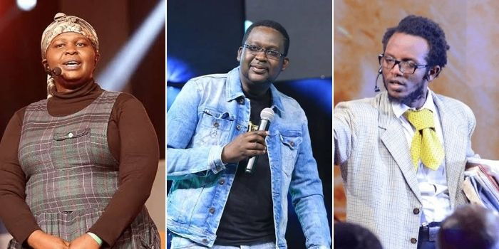 Churchill's Intervention Ends Jemutai & Hamo's Bitter Fight