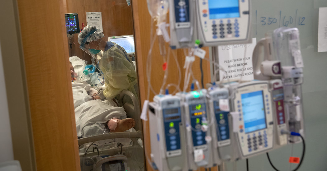 C.D.C. Adds New Symptoms to Its List of Possible Covid-19 Signs