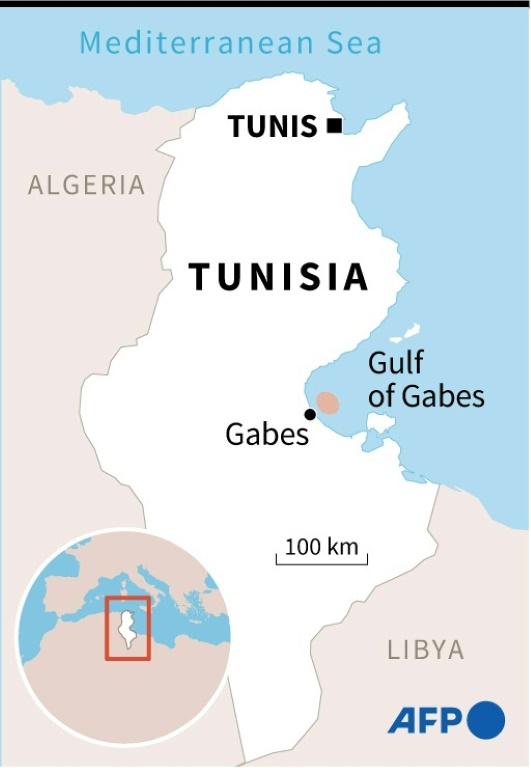 Fuel-laden ship sinks off Tunisia coast » Capital News